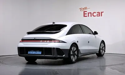 Hyundai Ioniq6 2023, 61764 км, за 33400000 KRW