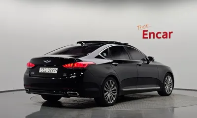 Hyundai Genesis 2016, 110423 км, за 15500000 KRW
