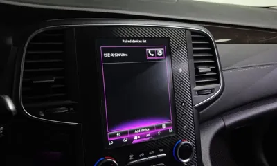 Renault-KoreaSamsung SM6 2019, 72885 км, за 8900000 KRW - фото 30