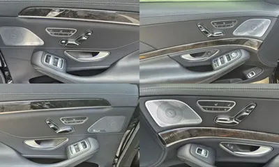 Mercedes-Benz S-Class 2014, 146384 км, за 19800000 KRW - фото 15