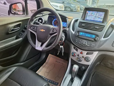 ChevroletGMDaewoo Trax 2016, 96300 км, за 3990000 KRW - фото 11