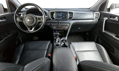 Kia Sportage 2017, 153351 км, за 9900000 KRW - фото 7