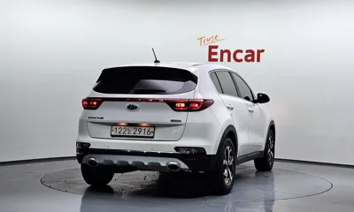 Kia Sportage 2019, 55173 км, за 15400000 KRW