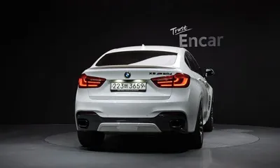 BMW X6 2016, 112140 км, за 27500000 KRW