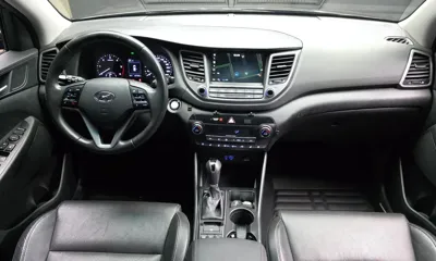 Hyundai Tucson 2018, 201742 км, за 10400000 KRW - фото 7