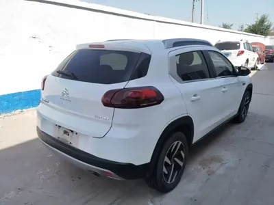 Citroen C3-XR 2015, 120800 км, за 23000 CNY - фото 7