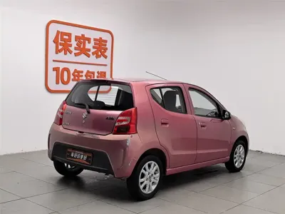 Suzuki Alto 2012, 55700 км, за 13799 CNY