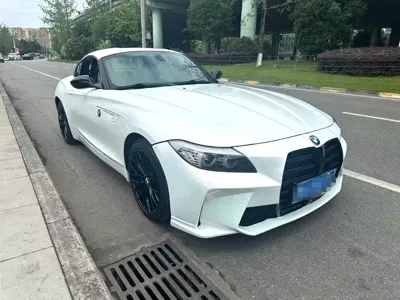 BMW Z4 2011, 77000 км, за 72000 CNY
