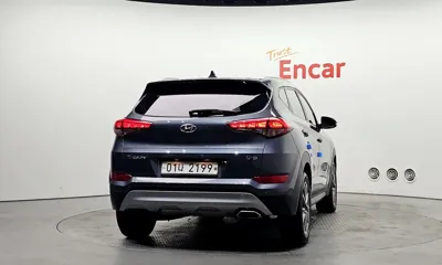 Hyundai Tucson 2018, 131357 км, за 10900000 KRW