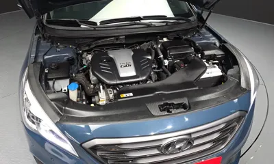 Hyundai Sonata 2016, 104159 км, за 9800000 KRW - фото 6