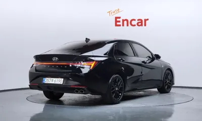 Hyundai Avante 2021, 59420 км, за 20700000 KRW