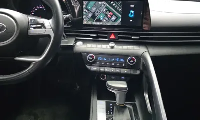 Hyundai Avante 2021, 223162 км, за 10000000 KRW - фото 20