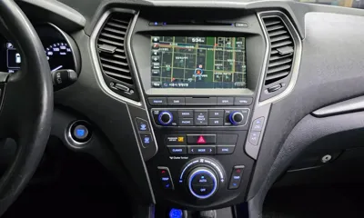 Hyundai Santafe 2016, 138328 км, за 9600000 KRW - фото 19