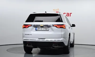 ChevroletGMDaewoo Traverse 2022, 50850 км, за 33000000 KRW