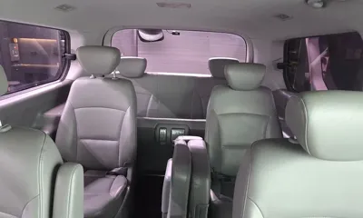 Hyundai Starex 2014, 199051 км, за 6300000 KRW - фото 17