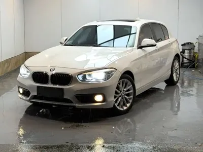 BMW 1 Series (Import) · 2017 год