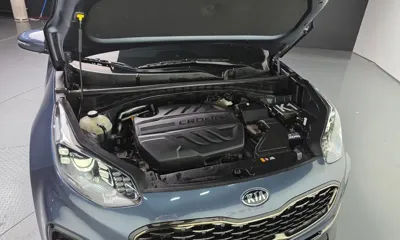 Kia Sportage 2019, 46652 км, за 17400000 KRW - фото 6