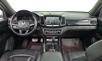 KG_Mobility_Ssangyong Rexton 2021, 84451 км, за 18900000 KRW - фото 7
