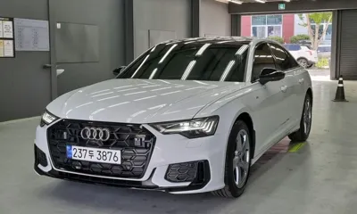 Audi A6 · 2025 год