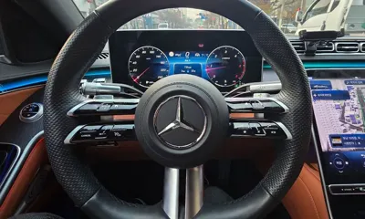 Mercedes-Benz S-Class 2023, 46510 км, за 109000000 KRW - фото 5