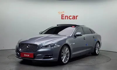 Jaguar XJ · 2012 год