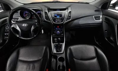 Hyundai Avante 2016, 69838 км, за 6500000 KRW - фото 7