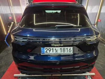 Porsche Cayenne 2020, 80000 км, за 80900000 KRW