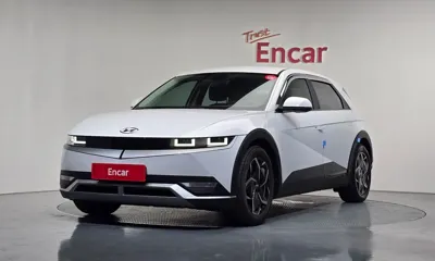 Hyundai Ioniq5 · 2022 год