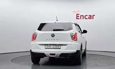 KG_Mobility_Ssangyong TIBOLI 2018, 182021 км, за 5990000 KRW