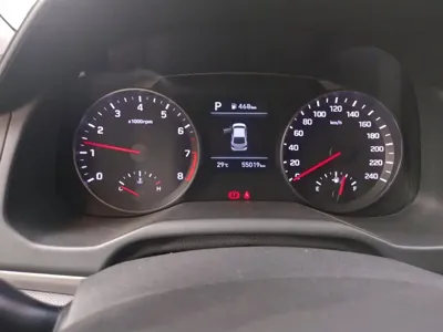 Hyundai Elantra 2020, 55000 км, за 42000 CNY - фото 14