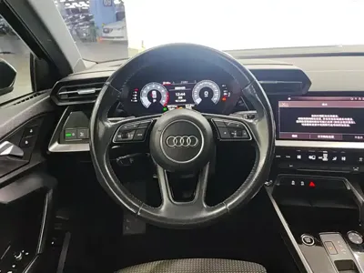 Audi A3 2022, 66200 км, за 88800 CNY - фото 15