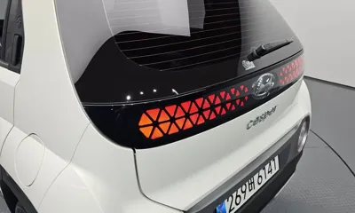 Hyundai Casper 2023, 30293 км, за 17700000 KRW - фото 23