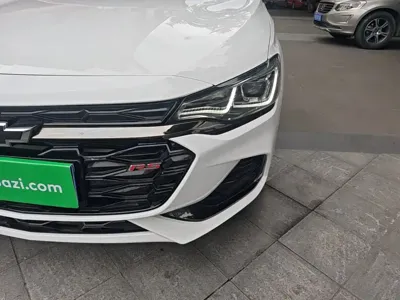 Chevrolet Monza 2020, 107700 км, за 33600 CNY - фото 24