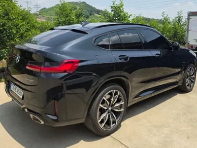BMW X4 2025, 22042 км, за 68200000 KRW - фото 3