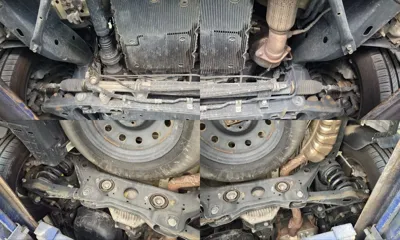 Kia Mohave 2018, 207936 км, за 11700000 KRW - фото 6