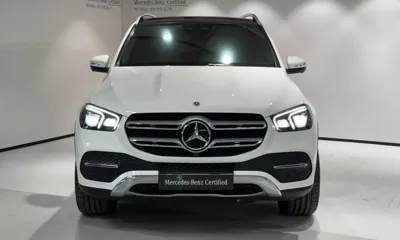 Mercedes-Benz GLE-Class 2023, 59457 км, за 73000000 KRW
