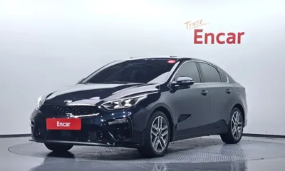 Kia K3 · 2019 год