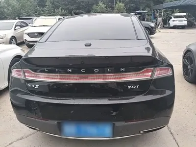 Lincoln MKZ 2019, 82000 км, за 78200 CNY - фото 6