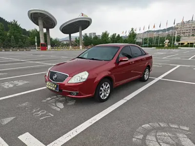 Buick Excelle · 2012 год