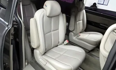 Kia Canival 2019, 184655 км, за 9900000 KRW - фото 12