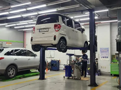 Kia Ray 2022, 48000 км, за 13900000 KRW - фото 6