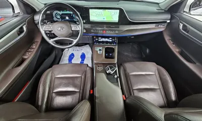 Hyundai Grandeur 2020, 80267 км, за 21500000 KRW - фото 7