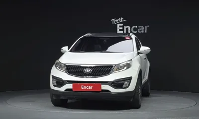 Kia Sportage 2014, 81895 км, за 8200000 KRW
