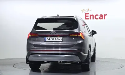 Hyundai Santafe 2021, 78246 км, за 22900000 KRW
