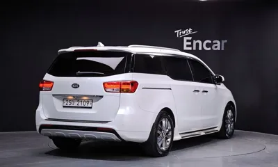 Kia Canival 2018, 224951 км, за 7900000 KRW