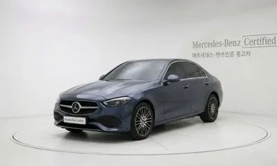 Mercedes-Benz C-Class · 2025 год