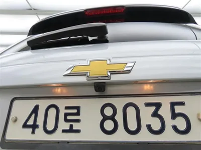 ChevroletGMDaewoo Trax 2018, 60294 км, за 7490000 KRW - фото 17