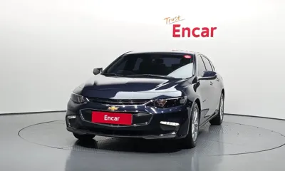 ChevroletGMDaewoo Malibu 2017, 116455 км, за 6290000 KRW