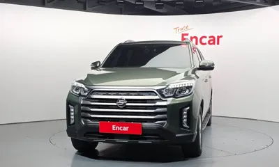 KG_Mobility_Ssangyong Rexton 2023, 116455 км, за 20800000 KRW - фото 3