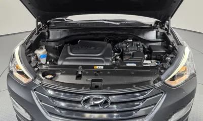 Hyundai Santafe 2015, 90503 км, за 10200000 KRW - фото 6